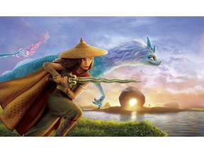 バラバラになった世界を救うために…いまこそ胸に響く新ヒロイン・ラーヤの魅力 画像