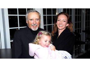 故デニス・ホッパーの9歳の遺児、約300万ドルの遺産を相続 画像