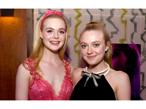 ダコタ＆エル・ファニング姉妹が製作会社を立ち上げ 初のプロデュース作品も決定 画像