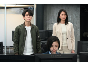 シシド・カフカ“湊川”の主観アクションに「画期的」などの反応続々「レッドアイズ」7話 画像