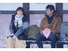 里子と再会した柄本明“浩之”、初対面した風間俊介“桑原”それぞれに視聴者号泣…「監察医 朝顔」17話 画像