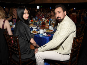 ニコラス・ケイジが5度目の結婚、お相手は26歳日本人女優 画像