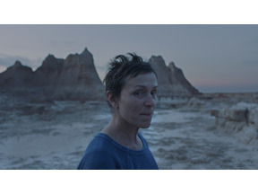 放送映画批評家協会賞が発表に『ノマドランド』と「ザ・クラウン」が席巻 画像