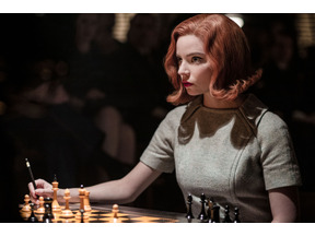 Netflix大ヒットドラマ「クイーンズ・ギャンビット」がミュージカル化へ 画像