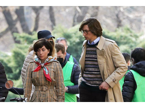 レディー・ガガ、アダム・ドライバーとの“夫婦ショット”をSNSで公開 画像