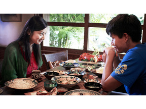 【美的アジア】『ペンギン夫婦の作りかた』が教えてくれる“美味しい愛”の育て方。 画像