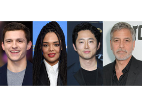 BTSの「Dynamite」の歌詞をトム・ホランド、ジョージ・クルーニーらが朗読＆歌唱 画像