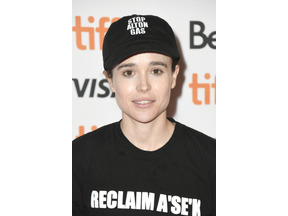 エリオット・ペイジ、「TIME」誌の表紙に　乳房切除術を受けたことを明かす 画像