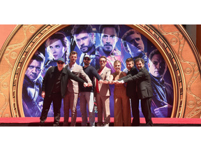 マーベル社長ケヴィン・ファイギ、“キャプテン・アメリカ”クリス・エヴァンスの復帰を否定 画像