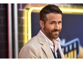 ライアン・レイノルズ、公開から10年で『グリーン・ランタン』を初鑑賞＆ツイッターで実況 画像