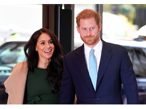 ヘンリー王子＆メーガン妃のテレビ映画シリーズ第3弾が製作へ「王室脱退」がテーマ 画像