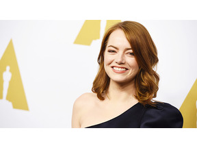 エマ・ストーン、今月13日に第1子女児を出産していた！ 画像