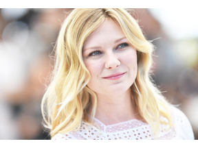 キルスティン・ダンスト、第2子妊娠を発表 パパは婚約者のジェシー・プレモンス 画像