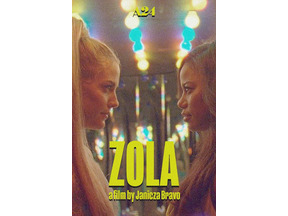 ツイッター投稿を映画化、A24の『Zola』の予告編が公開 画像