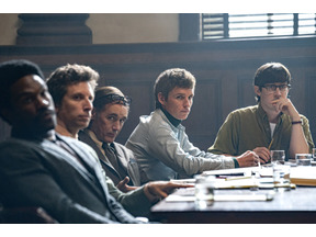 全米映画俳優組合賞（SAGアワード）、最高賞に当たるキャスト賞は『シカゴ7裁判』 画像