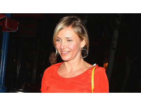 キャメロン・ディアス、「結婚には興味なし」とシングル生活満喫中 画像