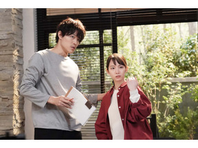 漫画家を演じる鈴木亮平に「色気凄まじかった」、片岡愛之助に「別のキュン」を感じる視聴者も…「レンアイ漫画家」 画像