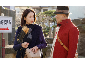 吉田羊の“ジェーン・スー”再現度に「完全にスーさん」の声…「生きるとか死ぬとか父親とか」1話 画像