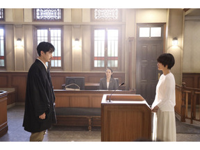 前田敦子に「真骨頂」「目の演技が上手すぎ」、山崎育三郎の“疾走”に「ハードル飛び綺麗」の声…「イチケイのカラス」2話 画像