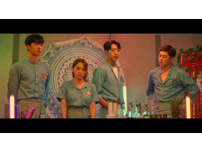 ひと足先に夏気分！カン・ミナ＆イ・ジョンシンら競演「サマーガイズ」に注目 画像