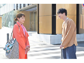 横浜流星のキッチンカーに「ほぼメロンパン号」の声、川口春奈＆向井理らキャストにも話題集中「着飾る恋には理由があって」1話 画像