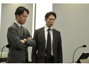 玉木宏 VS 広末涼子の緊迫シーンに視聴者「2話でここまで」「いきなりクライマックス」…「桜の塔」2話 画像