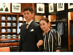 永山瑛太のスーツ姿に絶賛の声、“決めゼリフ”「まだ君の夫だ」にも反応多数…「リコカツ」2話 画像