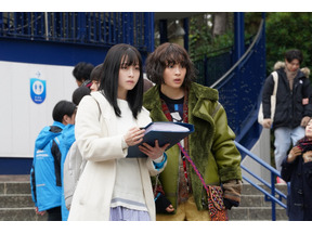 広瀬すず＆橋本環奈の共演に「最高のコンビ」、櫻井翔の指ハート「キュンです」も大反響…「ネメシス」3話 画像