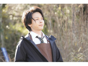 中村倫也“青山”の金髪＆ワル時代に「心臓持っていかれた」、磯村勇斗の涙にも様々な声…「珈琲いかがでしょう」4話 画像