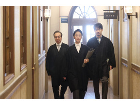 永野芽郁、広瀬アリス、遠藤憲一の登場に「豪華」、前川泰之にもTLざわめく…「イチケイのカラス」4話 画像