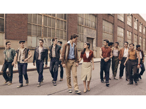 スピルバーグ監督作『ウエスト・サイド・ストーリー』初映像がお披露目 画像