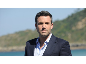 ベン・アフレック、ジェニファー・ロペスら元カノといまも連絡を取り合っている 画像