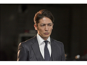 椎名桔平に「真っ黒」「魔王感」の反応が上がるなか、仲里依紗が「一番怖い」という声も…「桜の塔」3話 画像