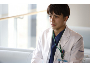 木村昴の登場に「新鮮」「惚れ直しました」などの声…「泣くな研修医」2話 画像