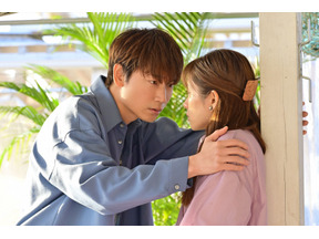 綾野剛“倫太郎”キス後の動揺に「可愛かった」、その走りにも“美しい”の声続々…「恋はDeepに」4話 画像