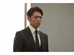 玉木宏 VS 吉田鋼太郎の“激突”にざわめき、椎名桔平には「こういう椎名桔平が見たかった」の声…「桜の塔」4話 画像