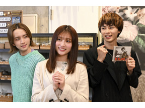 草川拓弥に「適役すぎ」、塩野瑛久には「ゾクッとしました」、新キャラを演じる2人に様々な反応…「カラフラブル」6話 画像