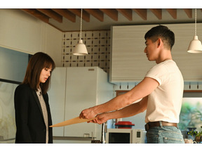 永山瑛太“紘一”の動揺に「可愛い」、ラストのハグに「今日は優しい」の声も…「リコカツ」第4話 画像