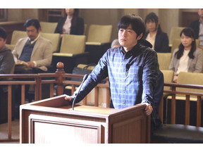 バカリズムに「セリフ運びが最高」などの声、「素敵な選TAXI」を連想した視聴者も…「イチケイのカラス」6話 画像