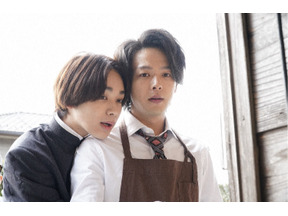 中村倫也、磯村勇斗の頭のはたき方に「可愛い」の声相次ぐ、夏帆“垣根”にもツッコミ多数…「珈琲いかがでしょう」6話 画像