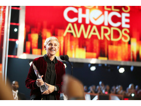 エレン・デジェネレスのトーク番組「エレンの部屋」、来年のシーズン19で終了へ 画像