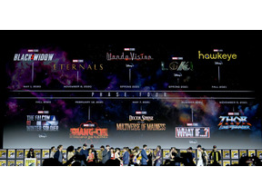 『シャン・チー』と『エターナルズ』、中国での公開に危機感？ 承認が下りない可能性 画像