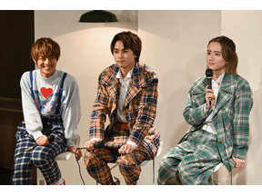 板垣＆草川＆永田の“抱擁”に感動続々、永田崇人の演技に賞賛も…「カラフラブル」7話 画像