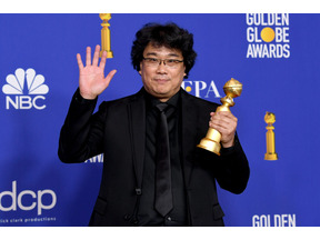 ポン・ジュノ監督、次々作は「人間と深海の生き物」をテーマとした韓国アニメ 画像