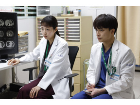 須賀健太の演技に「吸い込まれるような演技」と絶賛の声、白濱亜嵐“隆治”の「嘘」に様々な反応も…「泣くな研修医」4話 画像