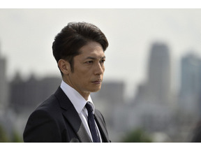 岡田健史“富樫”の5年後に「わっるい感じ」「面構えが良くなってきた」、同期の友情に「癒し」の声も「桜の塔」6話 画像