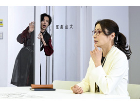 水野美紀の熱演に「笑いが止まらなかった」壺に入る“甘ロリ”あさひに視聴者抱腹絶倒…「カラフラブル」8話 画像