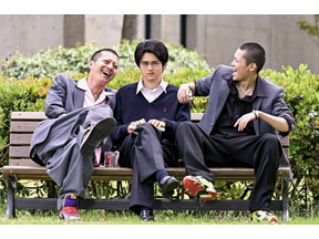 細田佳央太、鈴鹿央士ら生徒役俳優たちの演技に「演技がうますぎる」と賞賛の声続々…「ドラゴン桜」5話 画像