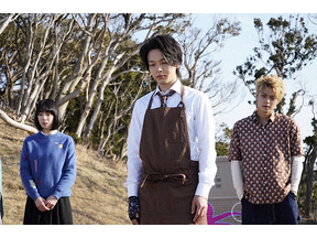 磯村勇斗“兄貴の永遠のラブ”に「パワーワード」ネット沸く…中村倫也主演「珈琲いかがでしょう」最終回 画像