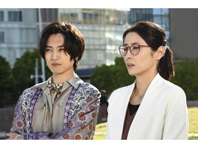 桐山漣“キラ”に「進化がすごい」、あさひとのカップルに祝福の声殺到…「カラフラブル」9話 画像